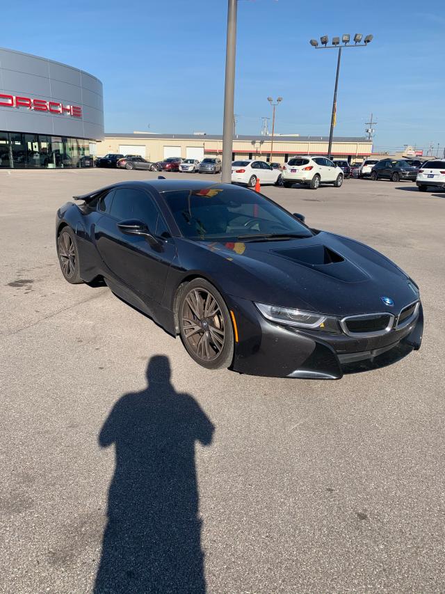 Bmw I8 (2016)