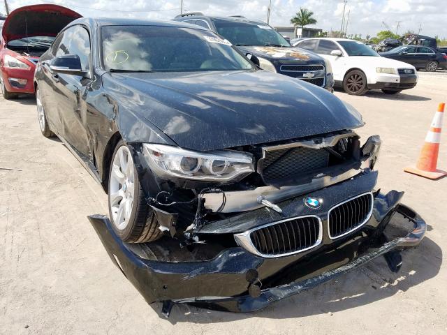 Bmw 428 i gran (2015)