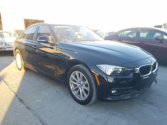 Bmw 320 i (2016)