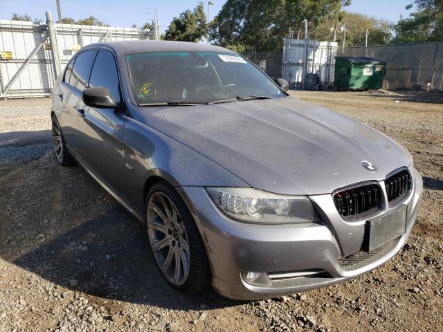 Bmw 335 d (2010)