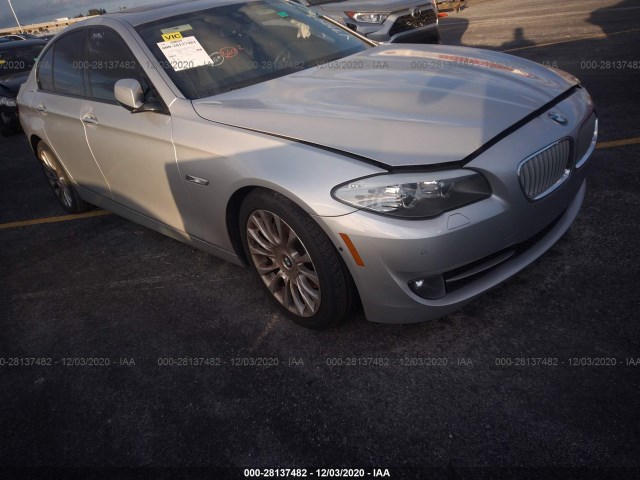 Bmw 5 (2013)