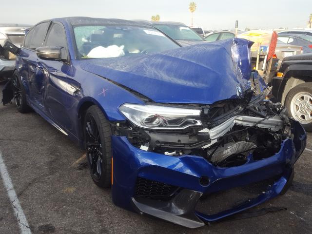 Bmw M5 base (2020)