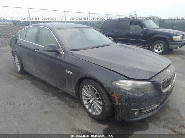 Bmw 5 (2014)