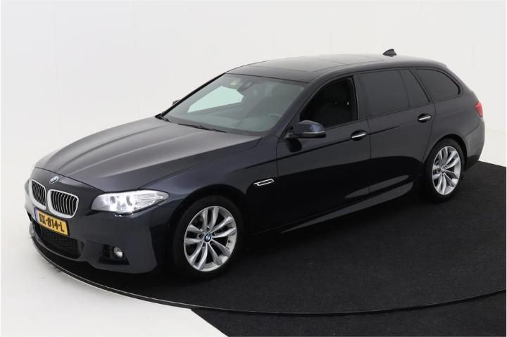 Bmw 5-serie (2016)