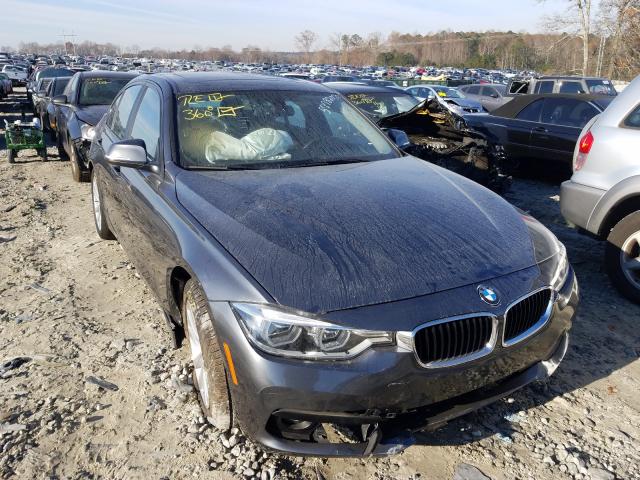 Bmw 320 i (2018)