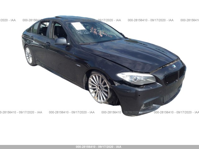 Bmw 5 (2011)
