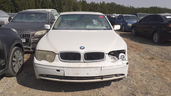 Bmw 730 (2004)