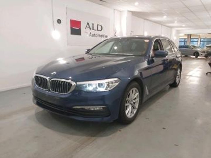 Bmw 5 touring diesel - 2017 (2017)