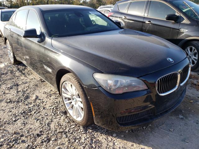 Bmw Alpina b7 (2012)