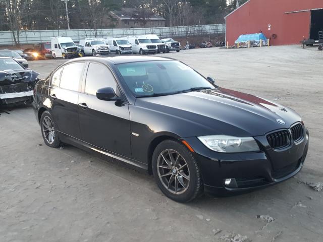 Bmw 328 xi sul (2010)