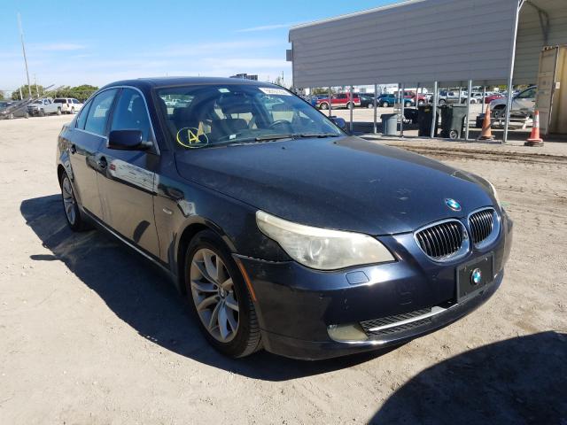 Bmw 550 i (2010)