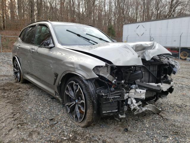 Bmw X3 m compe (2020)