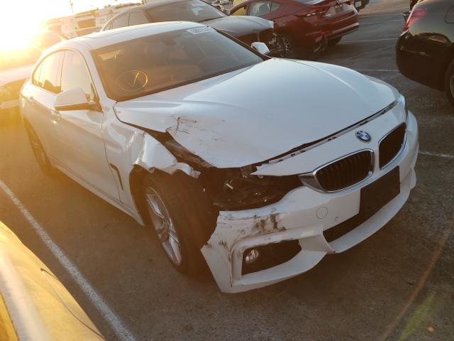 Bmw 428 i gran (2016)