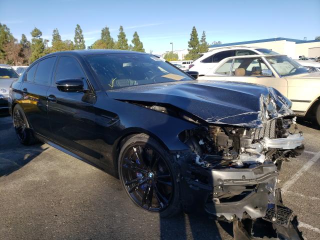 Bmw M5 base (2020)