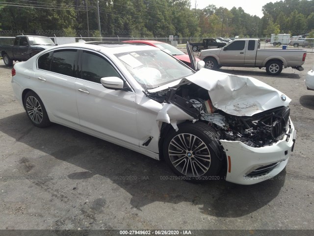Bmw 5 (2017)