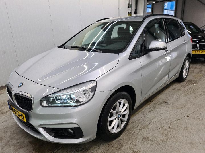 Bmw 216 (2017)