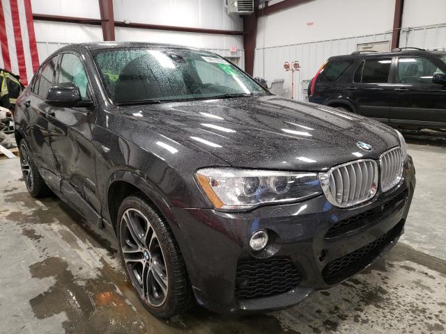 Bmw X4 xdrive2 (2016)
