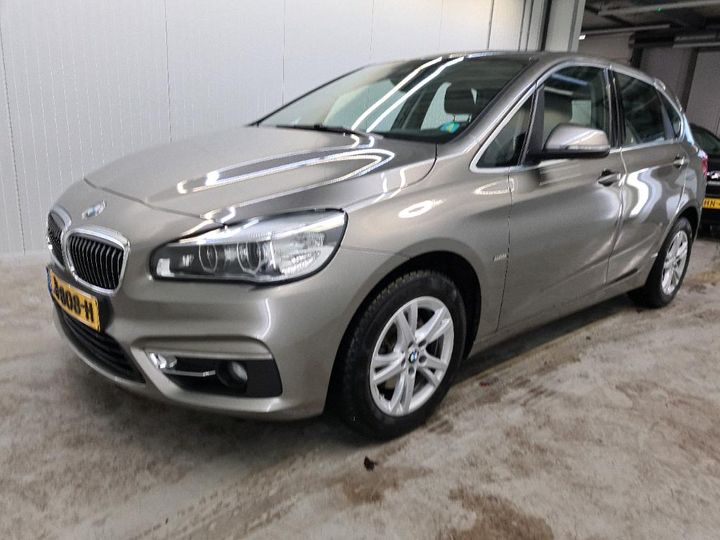 Bmw 216 (2016)