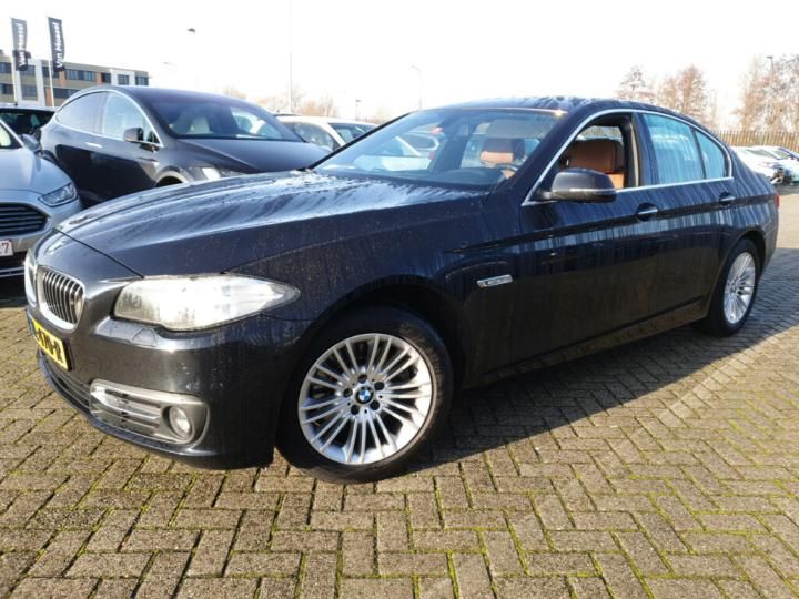 Bmw 5-serie (2015)