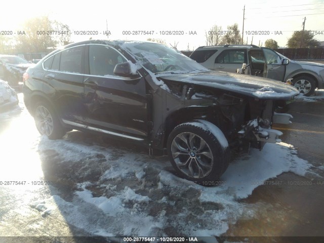 Bmw X4 (2016)
