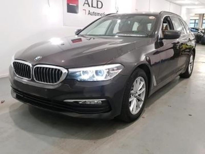 Bmw 5 touring diesel - 2017 (2017)