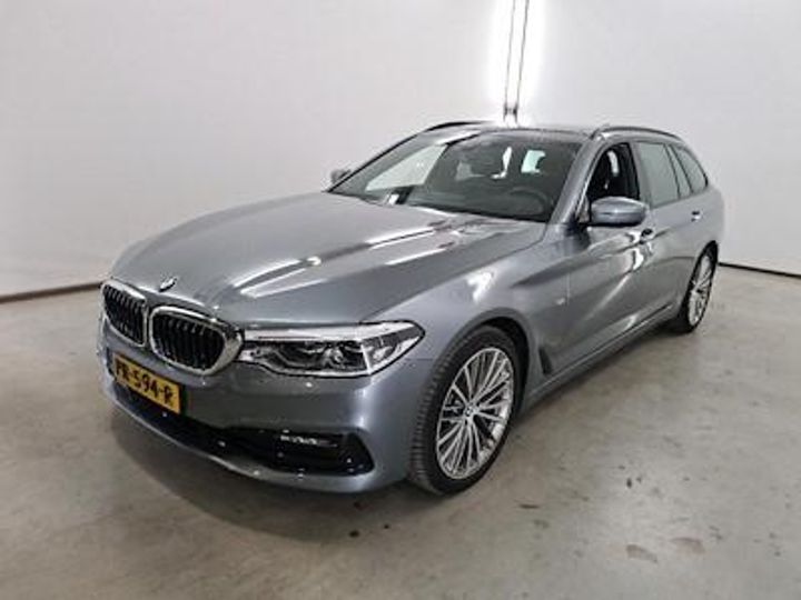 Bmw 5-serie touring (2017)