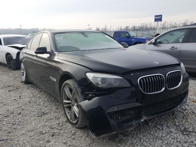 Bmw 740 i (2013)