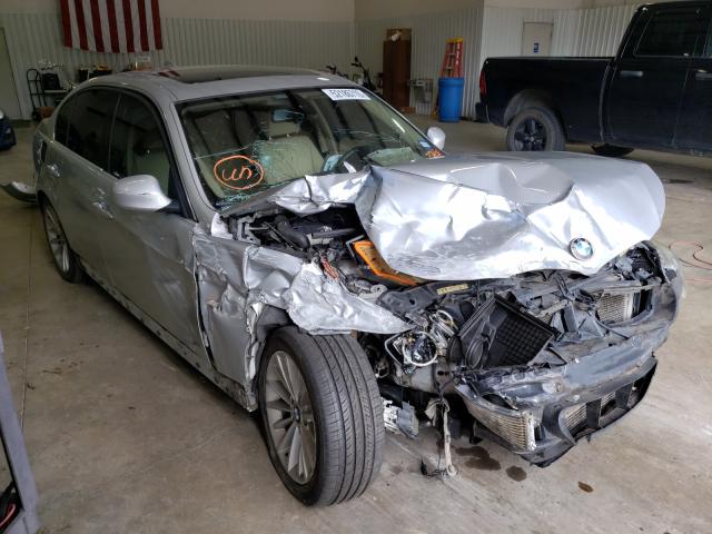 Bmw 335 d (2010)