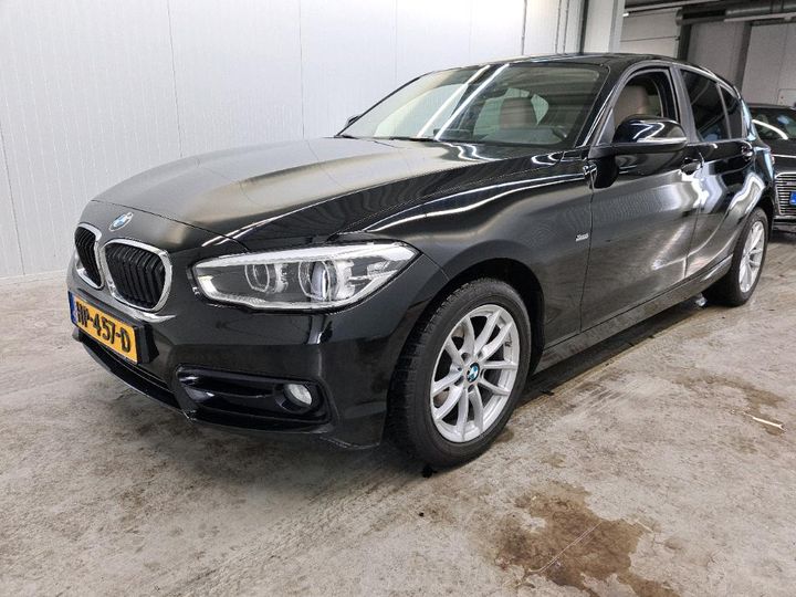 Bmw 116 (2015)
