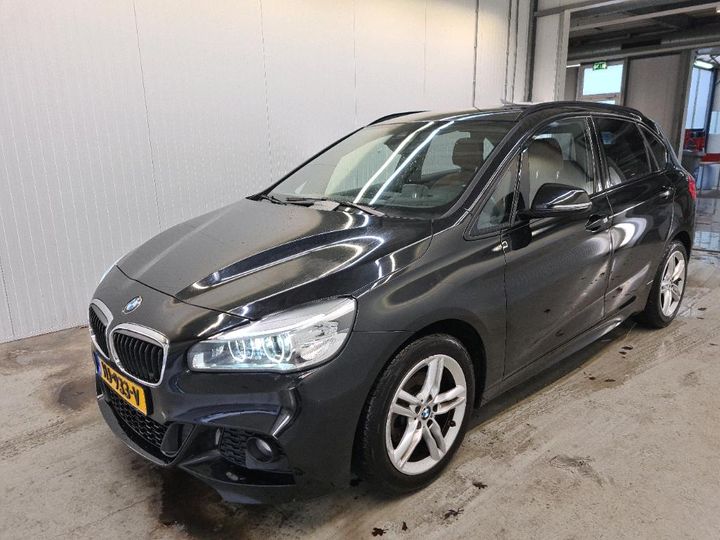 Bmw 216 (2015)