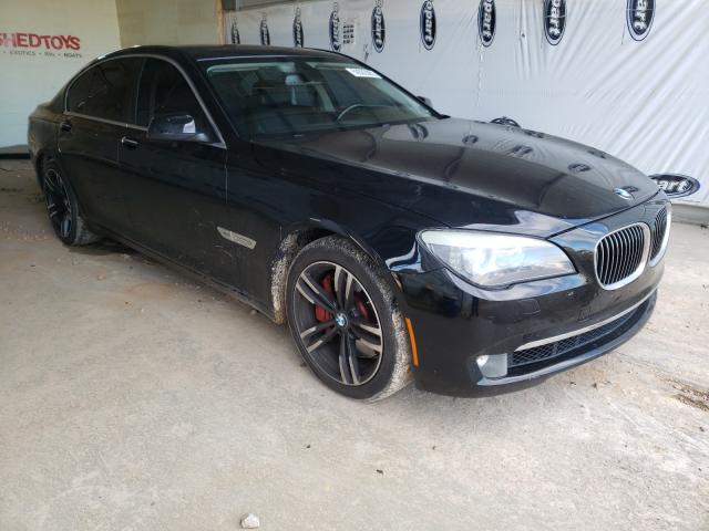 Bmw 750 xi (2012)