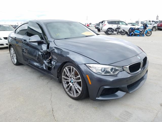 Bmw 428 i gran (2015)