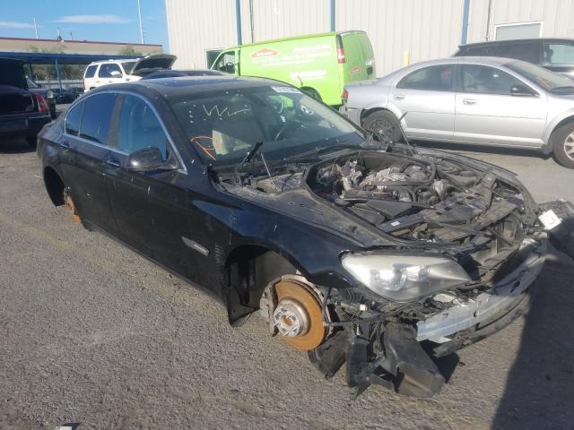 Bmw 750 i (2010)