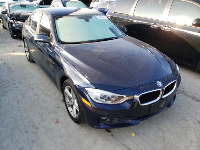 Bmw 320 i (2015)