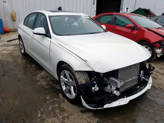 Bmw 328 xi sul (2014)