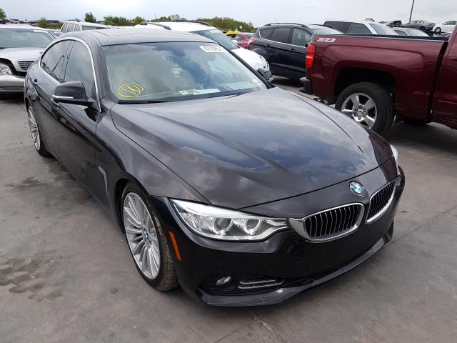 Bmw 428 i gran (2015)