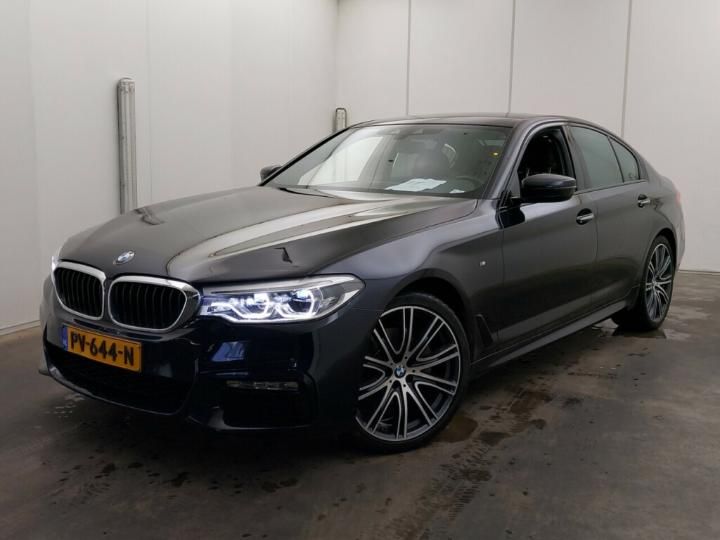 Bmw 5-serie (2017)