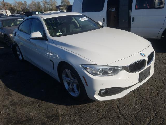 Bmw 428 i gran (2015)