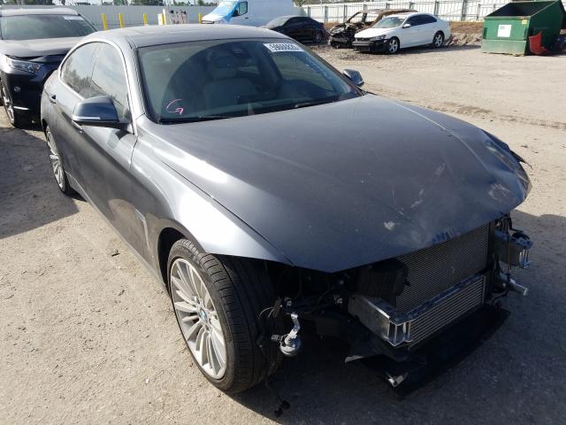 Bmw 428 i gran (2015)
