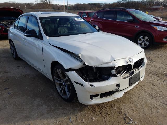 Bmw 328 xi sul (2013)