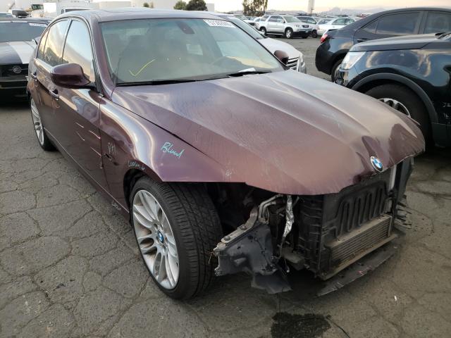 Bmw 335 d (2010)
