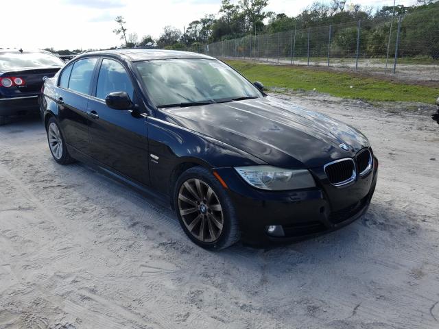 Bmw 328 xi sul (2011)