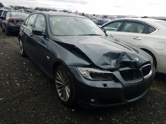 Bmw 328 xi sul (2011)