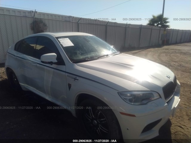 Bmw X6 m (2013)