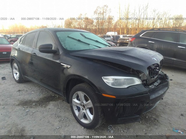 Bmw X6 m (2013)
