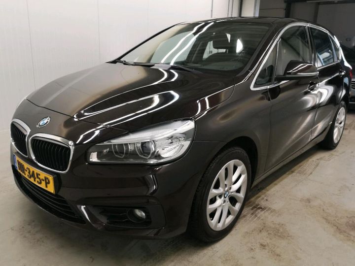 Bmw 216 (2015)