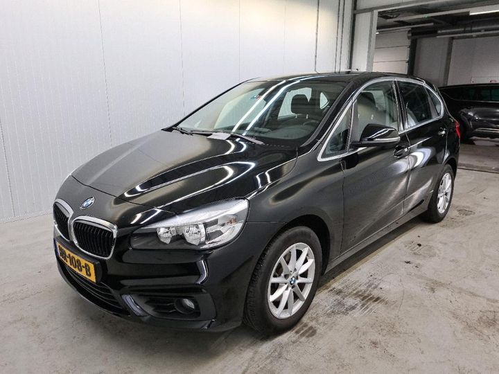 Bmw 216 (2015)