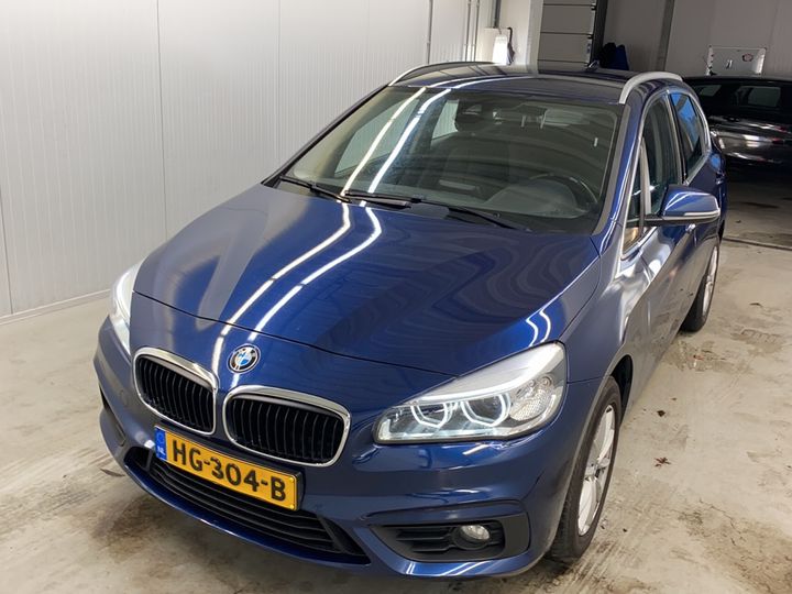 Bmw 216 (2015)