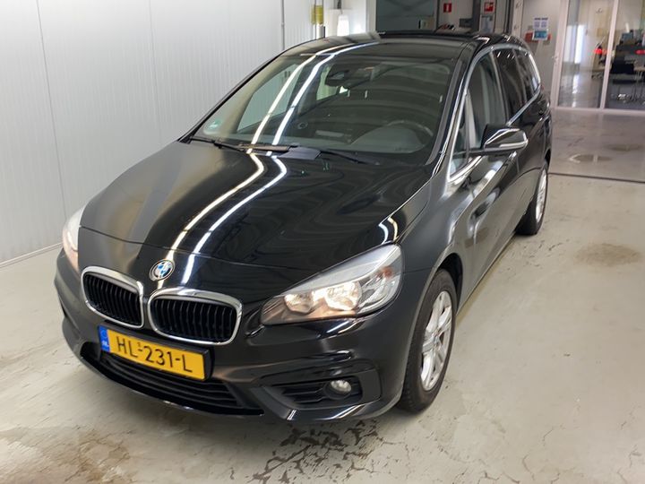 Bmw 216 (2015)