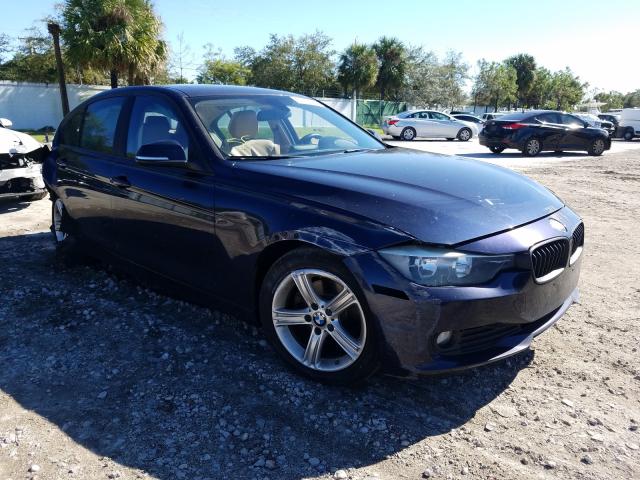 Bmw 328 d (2014)